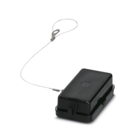 Phoenix contact HC-B10-BCSFS-P-BK Protective covers