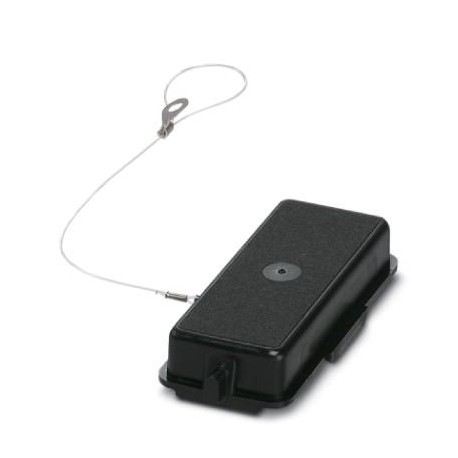 Phoenix contact HC-B16-BCSFS-P-BK Protective covers
