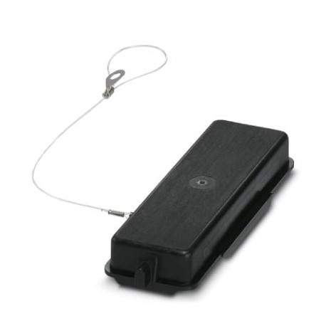 Phoenix contact HC-B24-BCSFS-P-BK Protective covers
