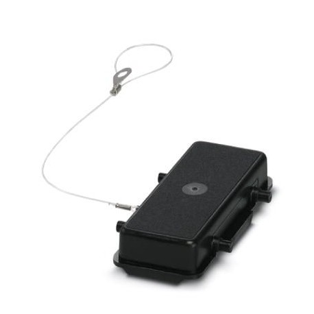 Phoenix contact HC-B16-BCSFD-P-BK Protective covers