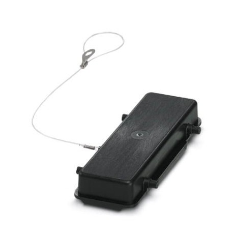 Phoenix contact HC-B24-BCSFD-P-BK Protective covers