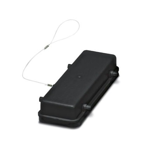 Phoenix contact HC-B16-HCLFD-PR-BK Protective covers