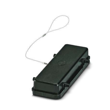 Phoenix contact HC-B24-HCLFD-PR-BK Protective covers