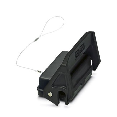 Phoenix contact HC-B10-HCLWS-PLR-BK Protective covers