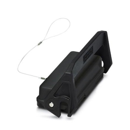 Phoenix contact HC-B16-HCLWS-PLR-BK Protective covers