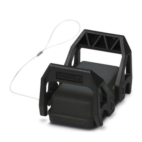 Phoenix contact HC-B10-HCLWD-PLR-BK Protective covers