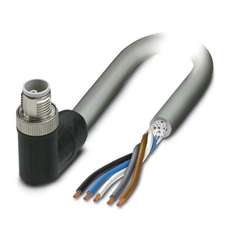 Phoenix contact SAC-5P-M12MRL/ 5,0-280 FE SH Power cable