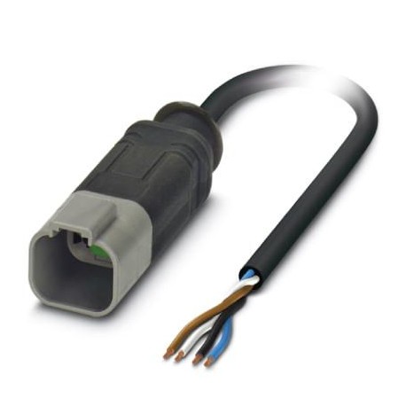 Phoenix contact SAC-4P-DTMS/ 5,0-PUR Sensor/actuator cable