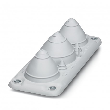 Phoenix contact MC-3/7-MULTI-67-PV-LG Cable feed-through plates