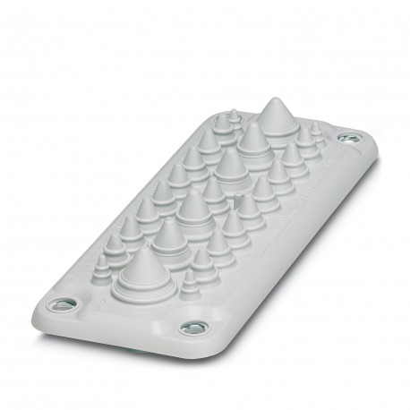 Phoenix contact MC-25/27-MULTI-67-PV-LG Cable feed-through plates