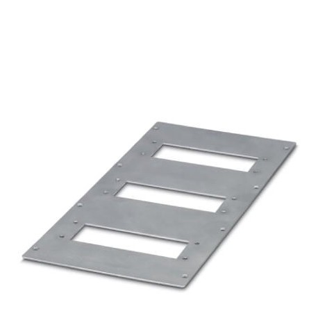 Phoenix contact MD-INB24-3-SZP-S Module plate