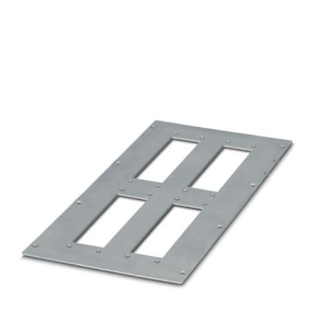 Phoenix contact MD-INB24-4-SZP-S Module plate
