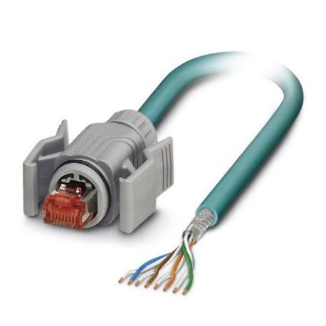 PHOENIX CONTACT VS-IP67-OE-94F-LI/5,0 VS-IP67-OE-94F-LI/5,0 1415298 PHOENIX CONTACT Network cable
