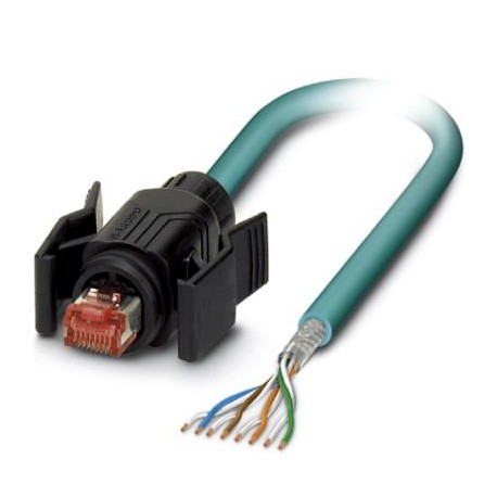 PHOENIX CONTACT VS-IP67/B-OE-94F-LI/5,0 VS-IP67/B-OE-94F-LI/5,0 1415322 PHOENIX CONTACT Network cable