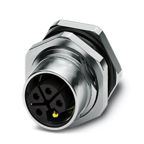 Phoenix contact SACC-DSI-M12FSL-4FE-M16XL-L180 Flush-type connector