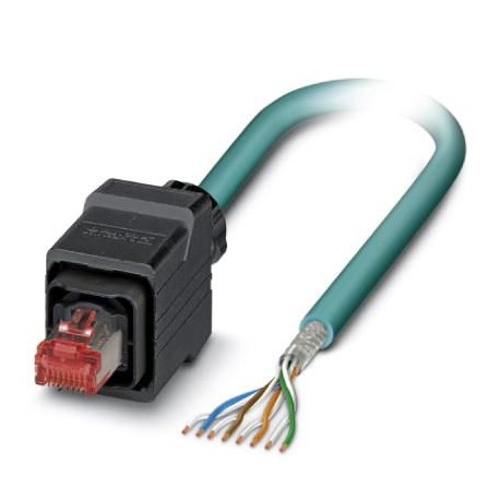 PHOENIX CONTACT VS-PPC/PL-OE-94F-LI/5,0 VS-PPC/PL-OE-94F-LI/5,0 1415403 PHOENIX CONTACT Network cable