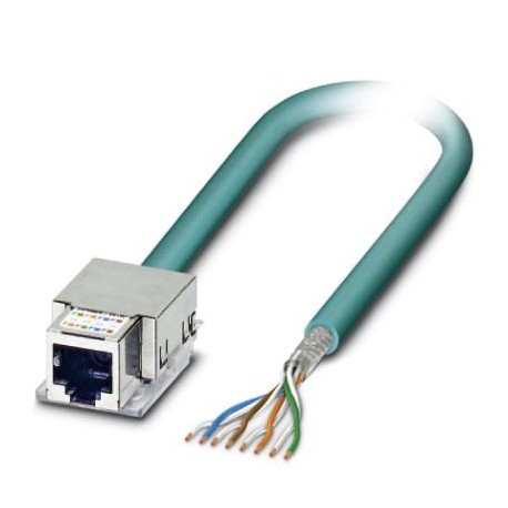 PHOENIX CONTACT VS-BU/C6-OE-94F-LI/2,0 VS-BU/C6-OE-94F-LI/2,0 1415429 PHOENIX CONTACT Network cable