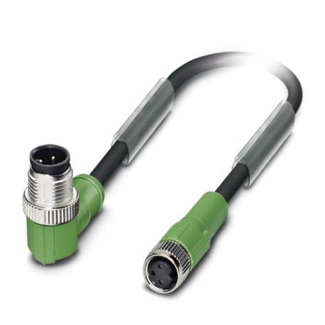 Phoenix contact SAC-3P-M12MR/1,5-PVC/M 8FS Sensor/actuator cable