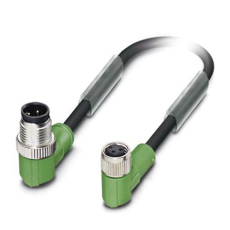 Phoenix contact SAC-3P-M12MR/0,3-PVC/M 8FR Sensor/actuator cable