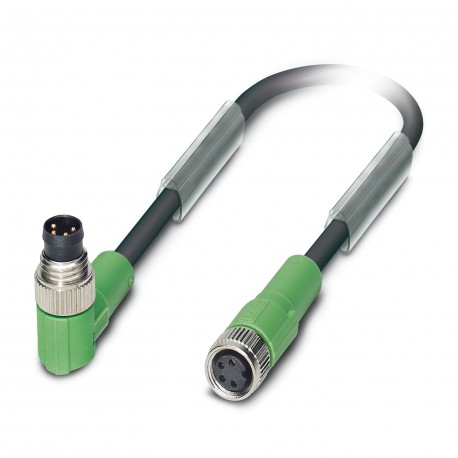 PHOENIX CONTACT SAC-4P-M 8MR/0,3-PVC/M 8FS SAC-4P-M 8MR/0,3-PVC/M 8FS 1415576 PHOENIX CONTACT Sensor/actuator cable