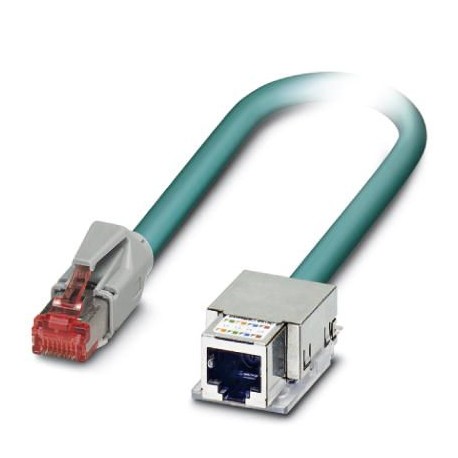 PHOENIX CONTACT VS-BU/C6-IP20-94F-LI/2,0 VS-BU/C6-IP20-94F-LI/2,0 1415607 PHOENIX CONTACT Network cable