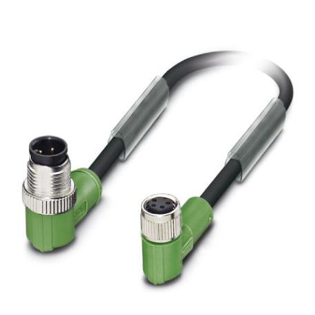 PHOENIX CONTACT SAC-4P-M12MR/1,5-PVC/M 8FR SAC-4P-M12MR/1,5-PVC/M 8FR 1415669 PHOENIX CONTACT Sensor/actuator cable