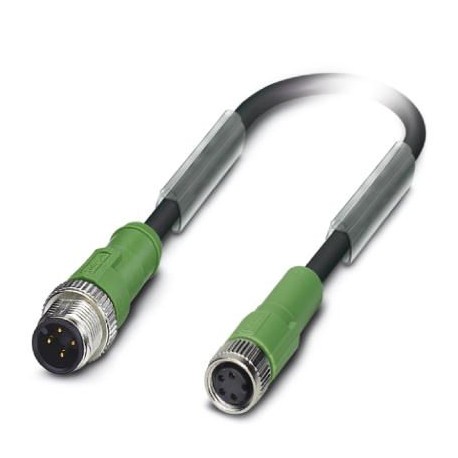 PHOENIX CONTACT SAC-4P-M12MS/3,0-PVC/M 8FS SAC-4P-M12MS/3,0-PVC/M 8FS 1415674 PHOENIX CONTACT Sensor/actuator cable