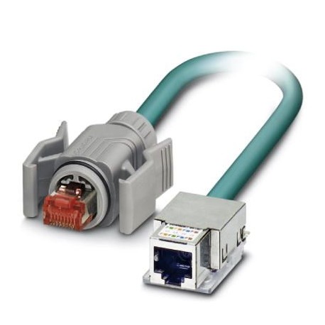 Phoenix contact VS-BU/C6-IP67-94F-LI/5,0 Network cable
