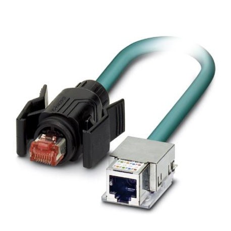 PHOENIX CONTACT VS-BU/C6-IP67/B-94F-LI/5,0 VS-BU/C6-IP67/B-94F-LI/5,0 1415856 PHOENIX CONTACT Network cable