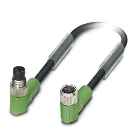Phoenix contact SAC-3P-M 8MR/ 0,3-PVC/M 8FR Sensor/actuator cable