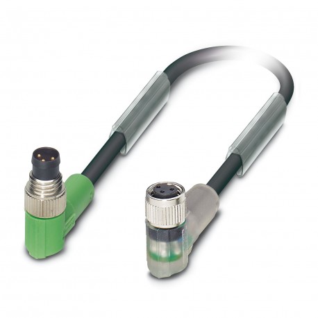 Phoenix contact SAC-3P-M 8MR/1,5-PVC/M 8FR-2L Sensor/actuator cable