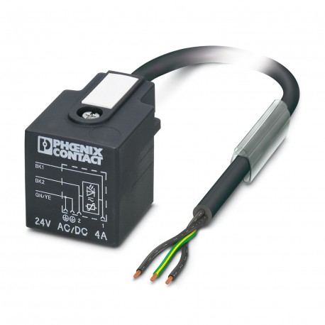 PHOENIX CONTACT SAC-3P-10,0-PVC/A-1L-V SAC-3P-10,0-PVC/A-1L-V 1415911 PHOENIX CONTACT Sensor/actuator cable