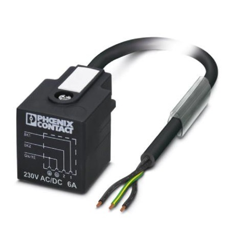PHOENIX CONTACT SAC-3P-3,0-PVC/A SAC-3P- 3,0-PVC/A 1415921 PHOENIX CONTACT Sensor/actuator cable
