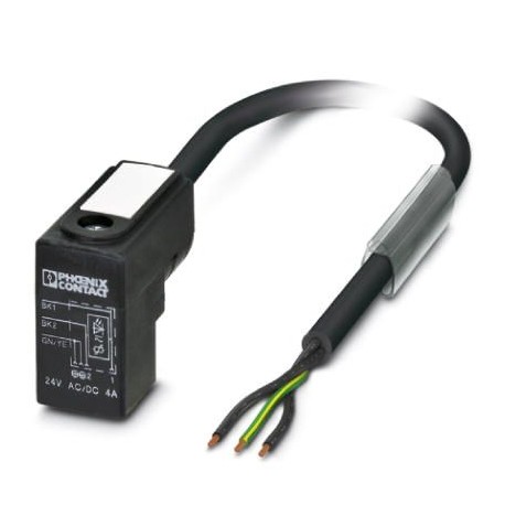 PHOENIX CONTACT SAC-3P-10,0-PVC/C-1L-V SAC-3P-10,0-PVC/C-1L-V 1415938 PHOENIX CONTACT Sensor/actuator cable