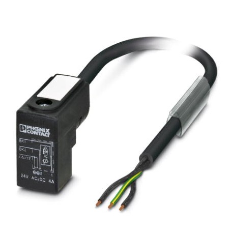 Phoenix contact SAC-3P-3,0-PVC/CI-1L-V SAC-3P- 3,0-PVC/CI-1L-V 1415942 PHOENIX CONTACT Sensor/actuator cable