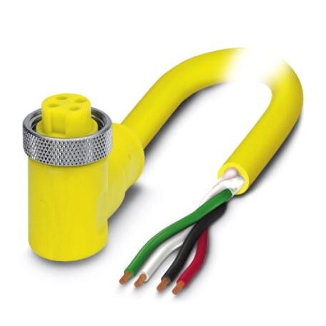 Phoenix contact SAC-4P-2,0-410/MINFR SMC SAC-4P- 2,0-410/MINFR SMC 1416000 PHOENIX CONTACT Sensor/actuator cable SAC-4P- 2,0-410/MINFR SMC 1416000