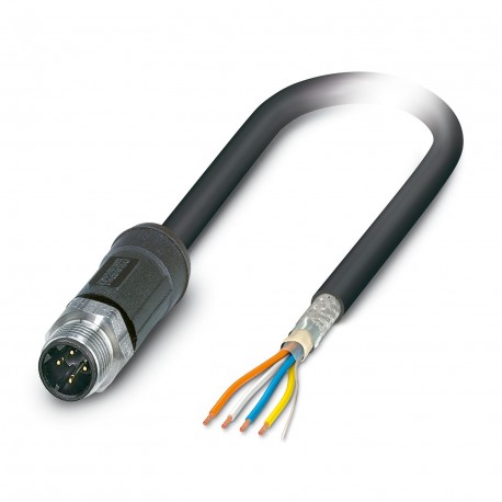 PHOENIX CONTACT NBC-M12MSD/20,0-93X OD NBC-M12MSD/20,0-93X OD 1416035 PHOENIX CONTACT Network cable NBC-M12MSD/20,0-93X OD 1416035