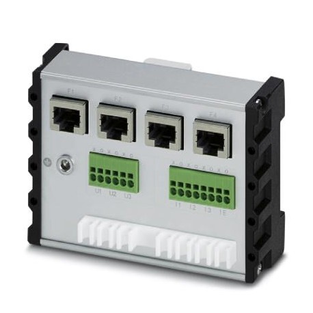 Phoenix contact CUC-PP-M/R4FK Patch panels CUC-PP-M/R4FK 1416037