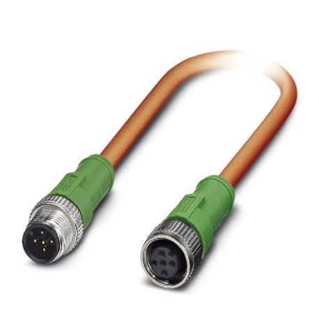 PHOENIX CONTACT SAC-5P-M12MS/0,3-810/M12FS SAC-5P-M12MS/0,3-810/M12FS 1416100 PHOENIX CONTACT Sensor/actuator cable