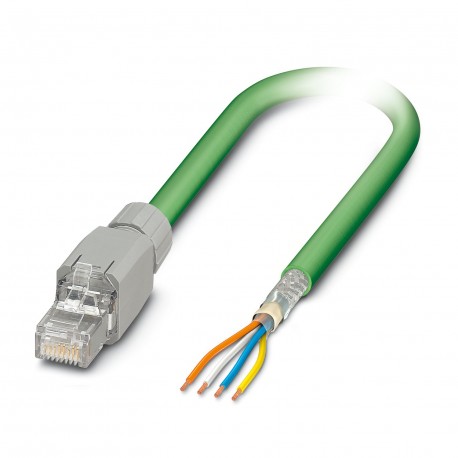 PHOENIX CONTACT VS-OE-IP20-93B-LI/2,0 VS-OE-IP20-93B-LI/2,0 1416128 PHOENIX CONTACT Network cable