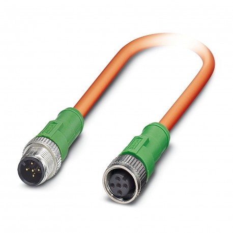 Phoenix contact SAC-5P-M12MS/2,0-810/M12FS Sensor/actuator cable