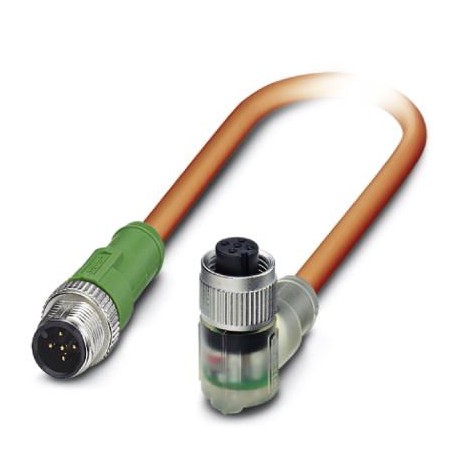 Phoenix contact SAC-5P-M12MS/3,0-810/M12FR-3L Sensor/actuator cable