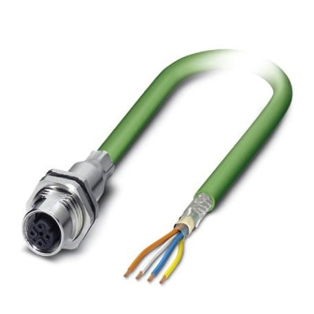 PHOENIX CONTACT VS-OE-M12FSBP-93B-LI/2,0 VS-OE-M12FSBP-93B-LI/2,0 1416155 PHOENIX CONTACT Network cable