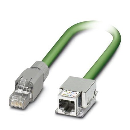 PHOENIX CONTACT VS-BU/PN-IP20-93B-LI/2,0 VS-BU/PN-IP20-93B-LI/2,0 1416173 PHOENIX CONTACT Network cable