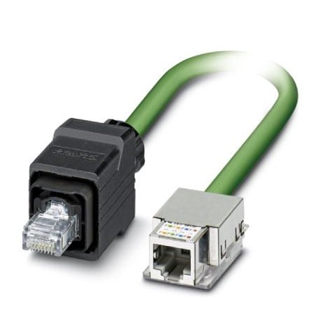 PHOENIX CONTACT VS-BU/PN-PPC/PL-93B-LI/2,0 VS-BU/PN-PPC/PL-93B-LI/2,0 1416179 PHOENIX CONTACT Network cable