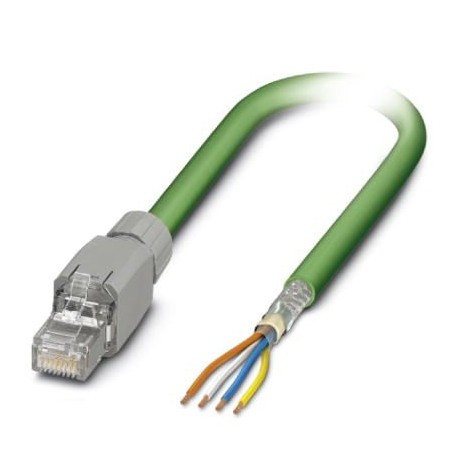 PHOENIX CONTACT VS-OE-IP20-93C-LI/2,0 VS-OE-IP20-93C-LI/2,0 1416182 PHOENIX CONTACT Network cable