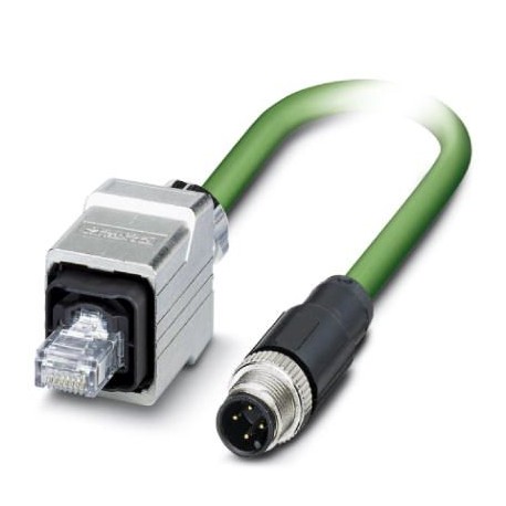 PHOENIX CONTACT NBC-M12MSD/ 5,0-93C/R4RC NBC-M12MSD/ 5,0-93C/R4RC 1416204 PHOENIX CONTACT Network cable