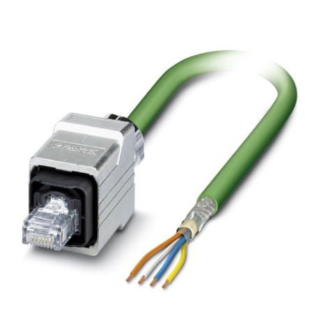 Phoenix contact VS-OE-PPC/ME-93R-LI/5,0 Network cable