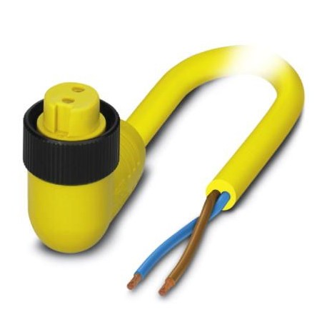 PHOENIX CONTACT SAC-2P- 1,0-547/MINFR SAC-2P- 1,0-547/MINFR 1416455 PHOENIX CONTACT Power cable