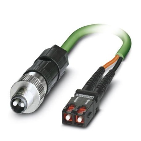 Phoenix contact FOC-HCS-GI-1005/M12-C/SCRJ/5 FO connecting cable